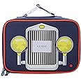 STATE Rodgers Lunch Box, Vintage Car