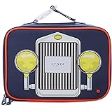STATE Rodgers Lunch Box, Vintage Car