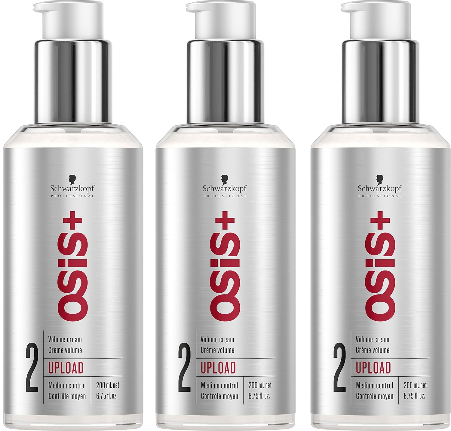 Amazon Com Osis Upload Lifting Volume Cream 6 75 Ounce Hair