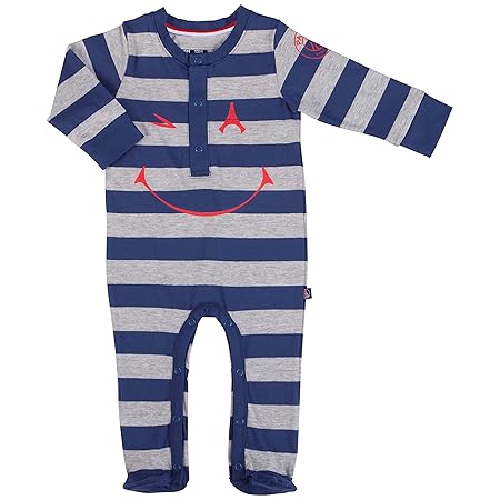 Jungen-Trainingsanzug PSG, offizielle Kollektion von Paris Saint-Germain, Babygröße