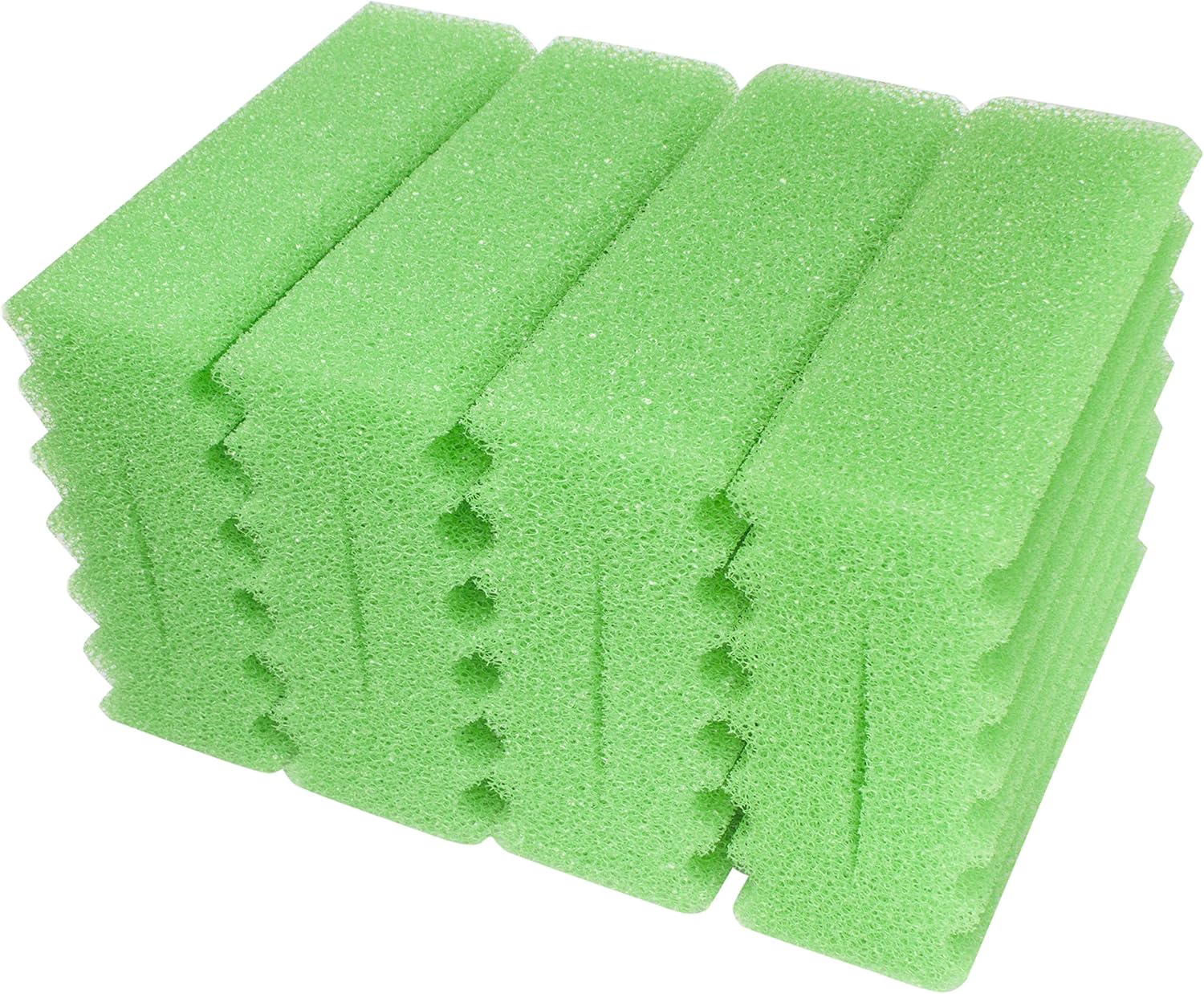 LTWHOME Replacement Coarse Foam Filter Sponges Fit for