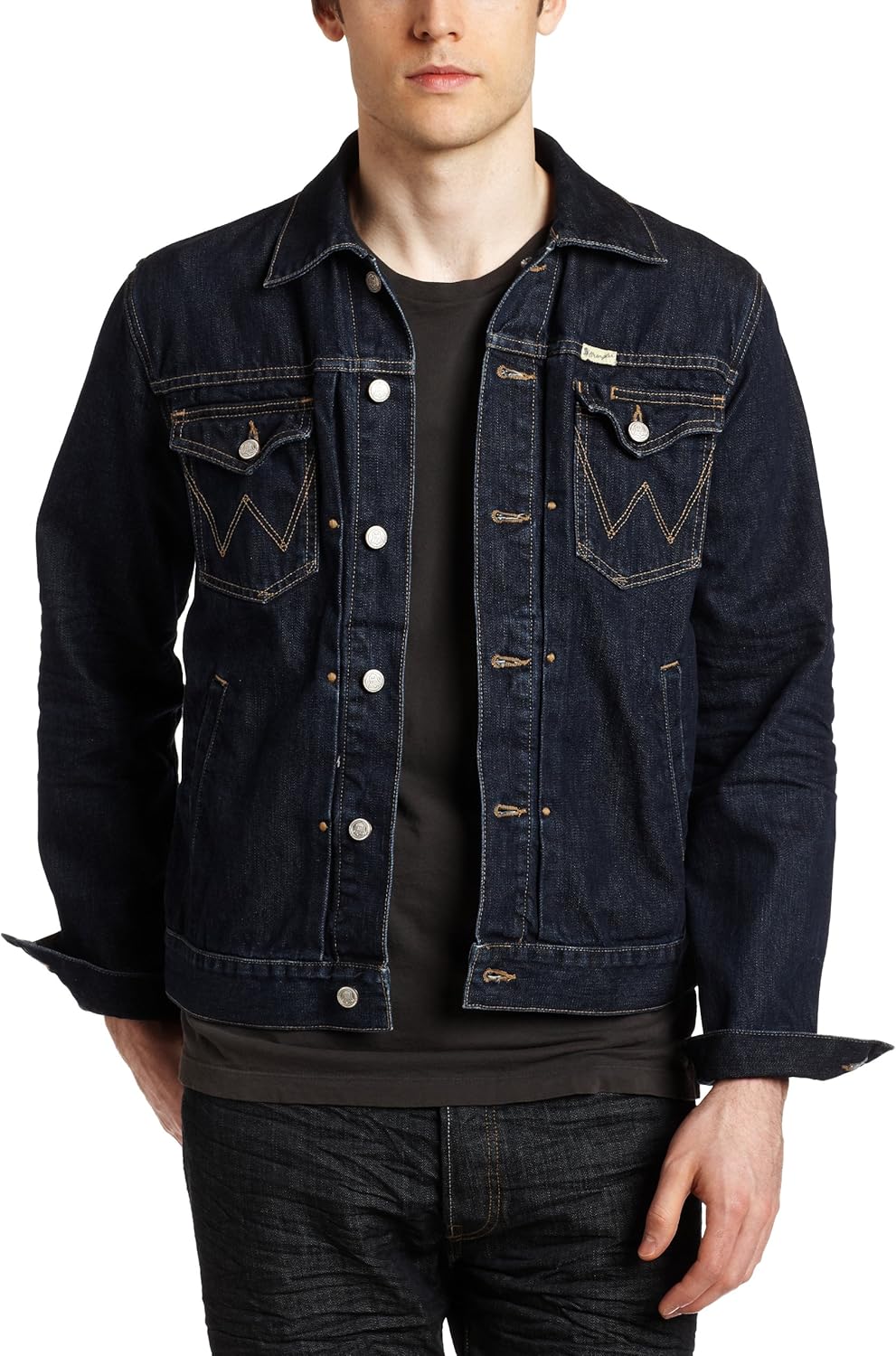 wrangler blue bell jacket