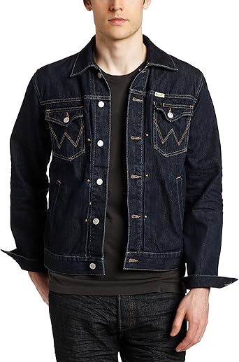 wrangler jackets amazon