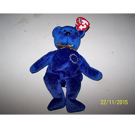 unity beanie baby