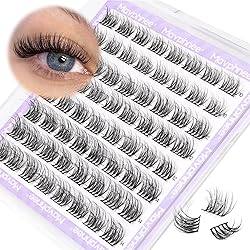 Natural Lash Clusters Wispy Cluster Eyelash