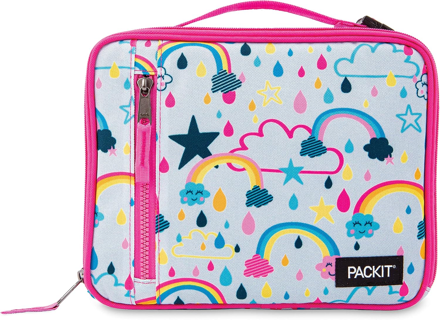Packit with Gel Lining, Rainbow Sky, One Size - Image 4