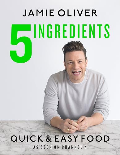 #1 — 5 Ingredients - Quick & Easy Food