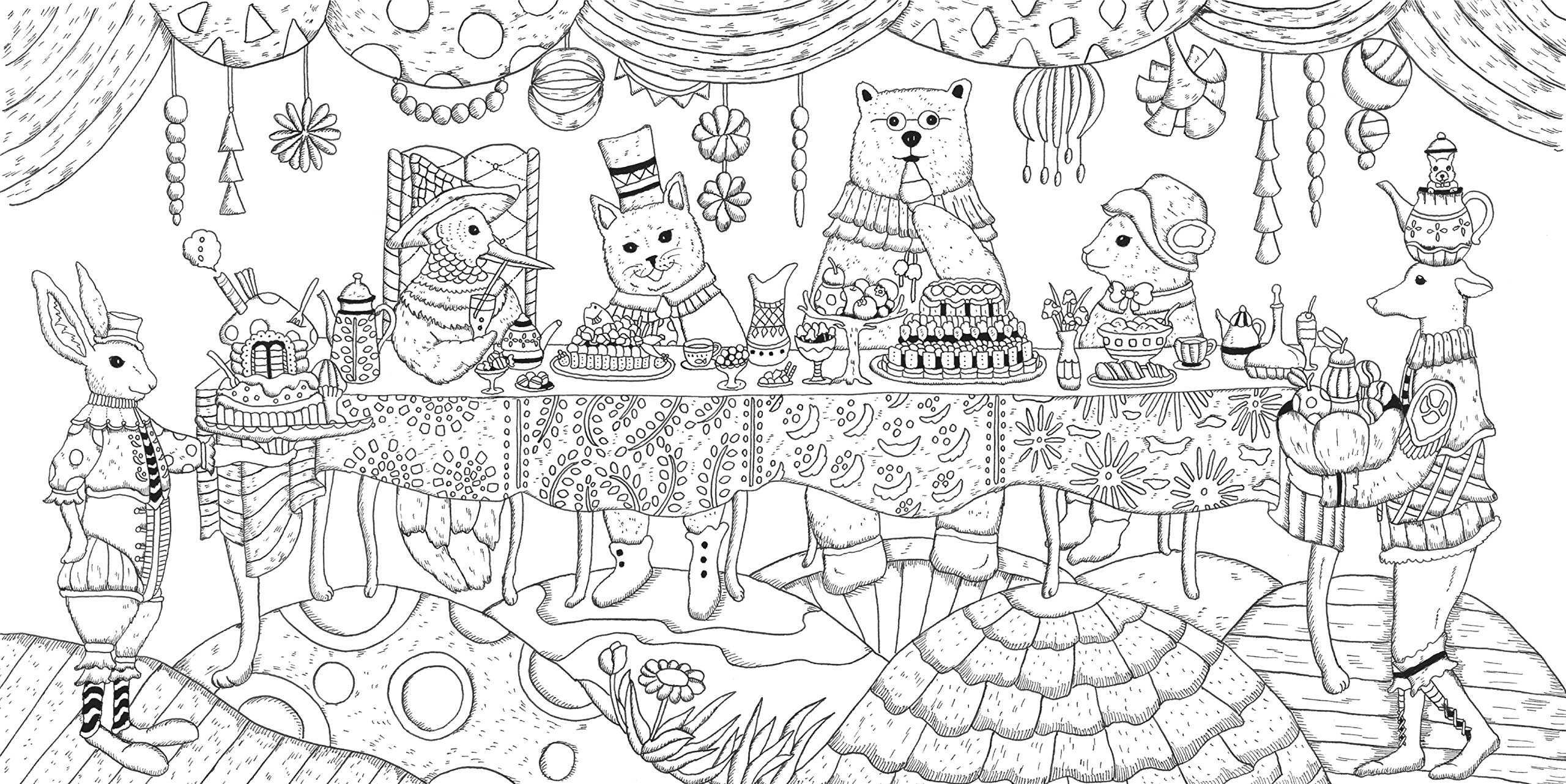 ぬりえ画集 ふしぎな星 河野 愛 本 通販 Amazon