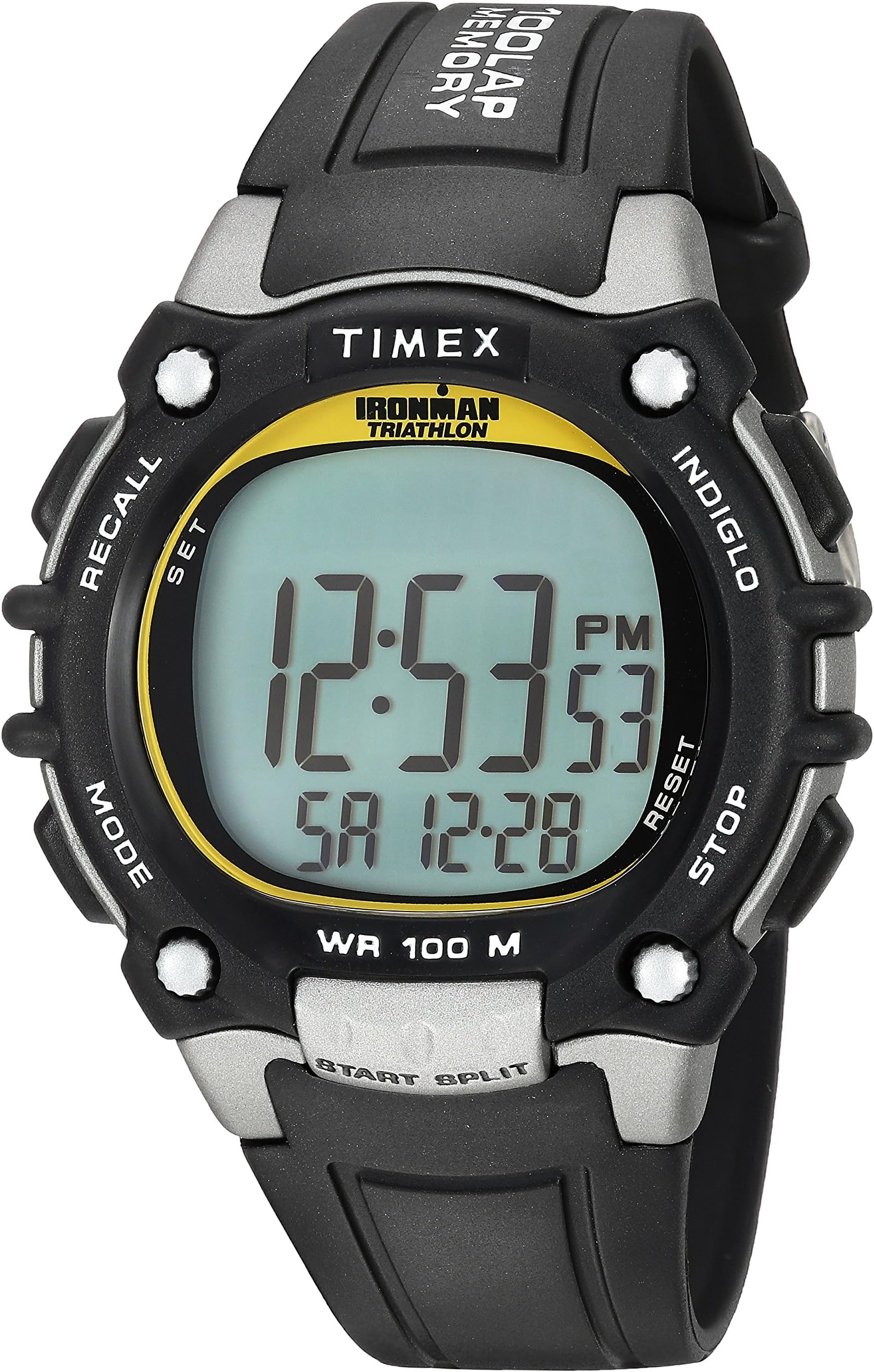 Timex Ironman Men's 100 Lap Flix