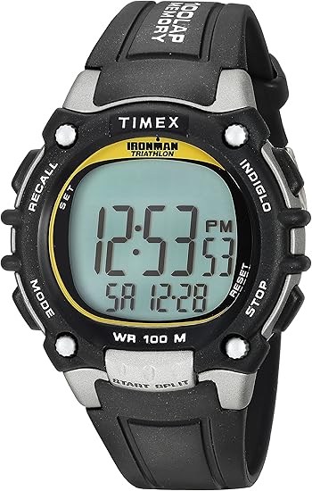 timex flix ironman triathlon