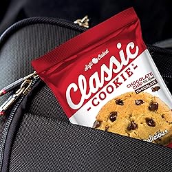 Classic Cookie, Soft Baked Cookie, Chocolate Chip