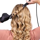 BaByliss Titanium Brilliance Waves Wand 28mm Curling Barrel 210°C view 8