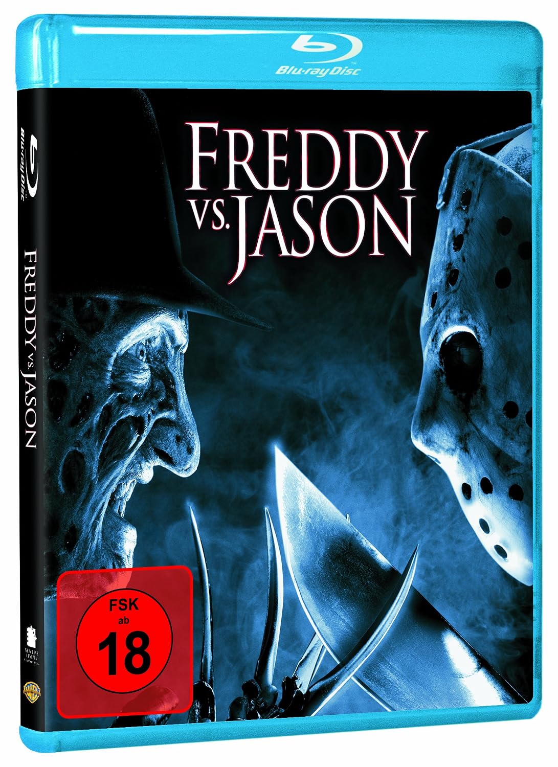 Freddy Krueger Vs Jason Película Completa