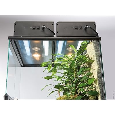 Buy Exo Terra Dual Top Canopy For Exo Terra Terrariums Online In Uzbekistan B0016bggbo
