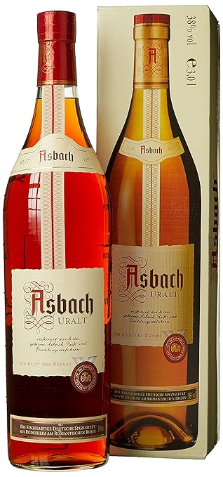 Asbach Uralt in Geschenkverpackung (1 x 3.0 l)