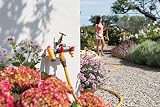 Hozelock Multi-Tap Connector 3-Way Flowmax Watering System 2250 0000 view 3