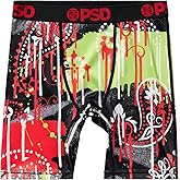PSD Youth Money Print Boxer Briefs – Graphic Performance Underwear