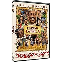 Amazon.com: Coming 2 America (2020) : Arsenio Hall, Eddie Murphy