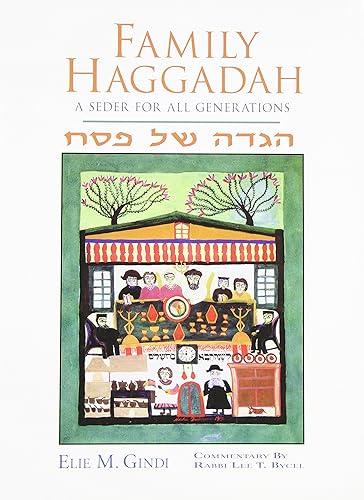 Download Family Haggadah: A Seder for All Generations PDF