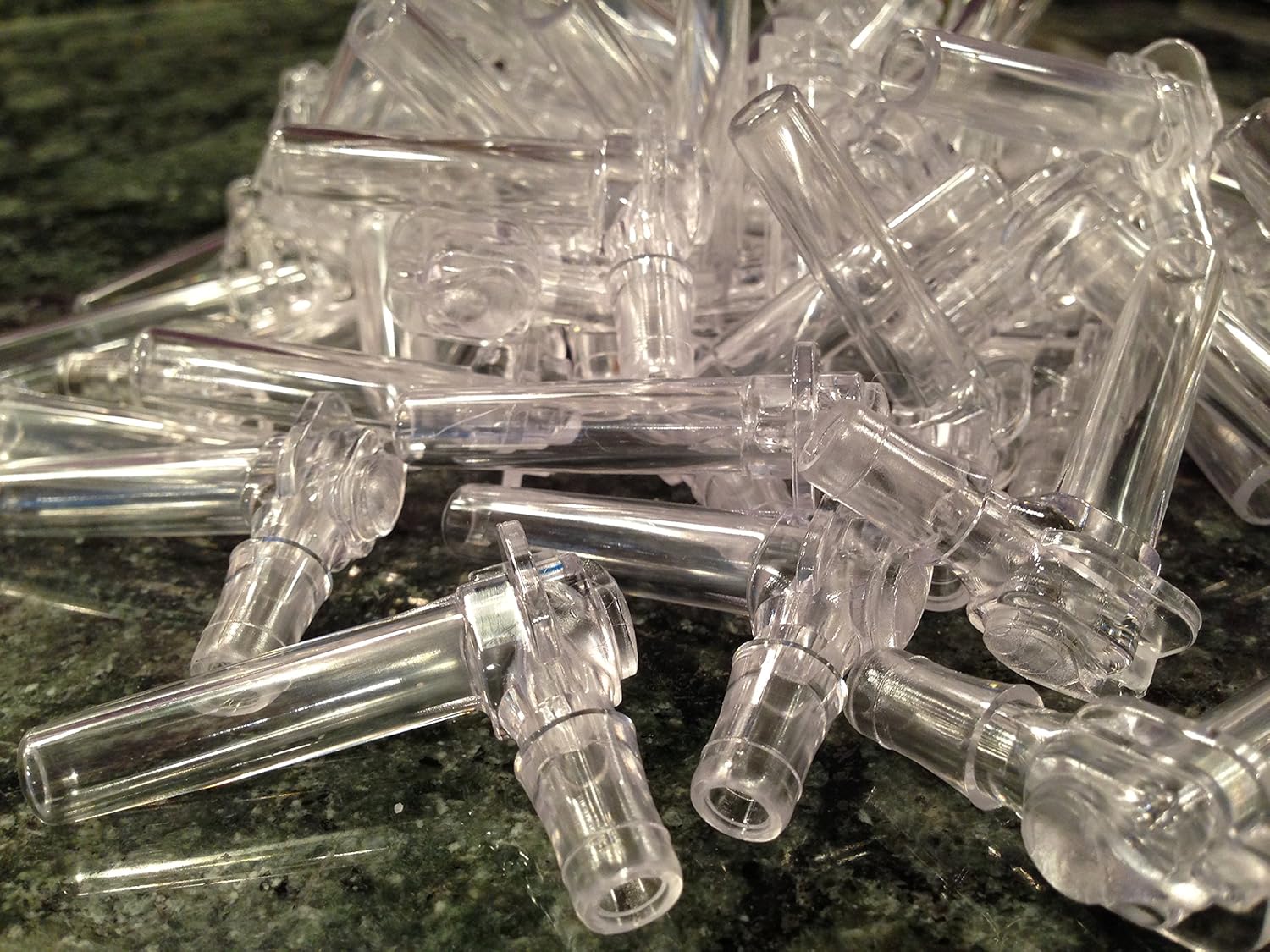 Primitives Antiques 50 SAP SPOUTS Bucket SPILES TAPS Maple Syrup READY