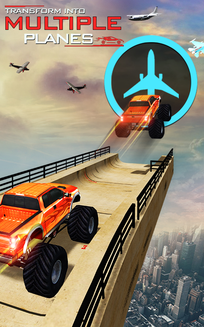 Transform Race Bike, Boat, Atv, Quad, Truck & Car Transformation Pro