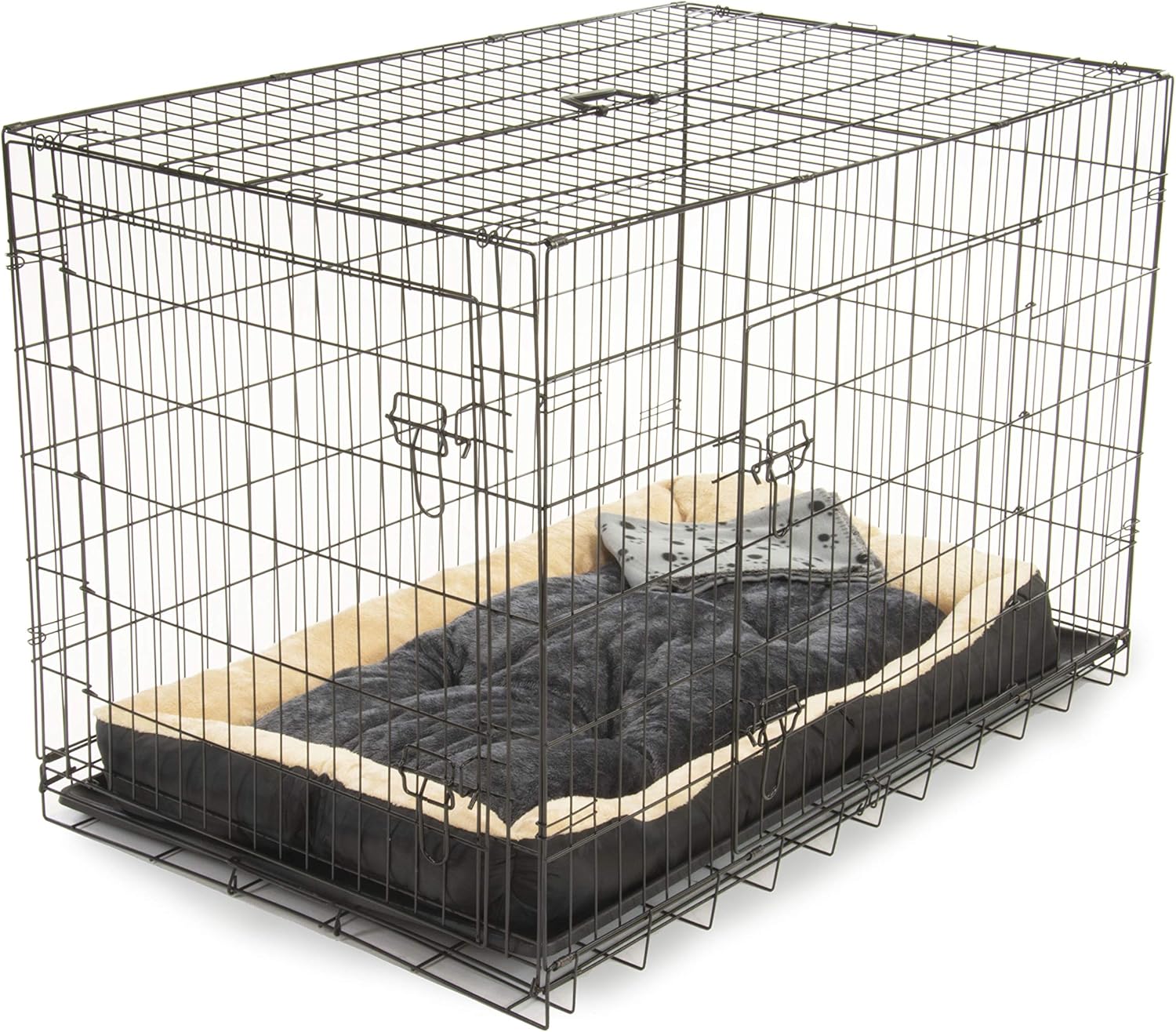 fleece blanket rabbit cage