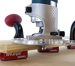 MilesCraft Compact Router Sub-Base