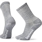Smartwool Men's Classic Hike Light Cushion Crew Socks