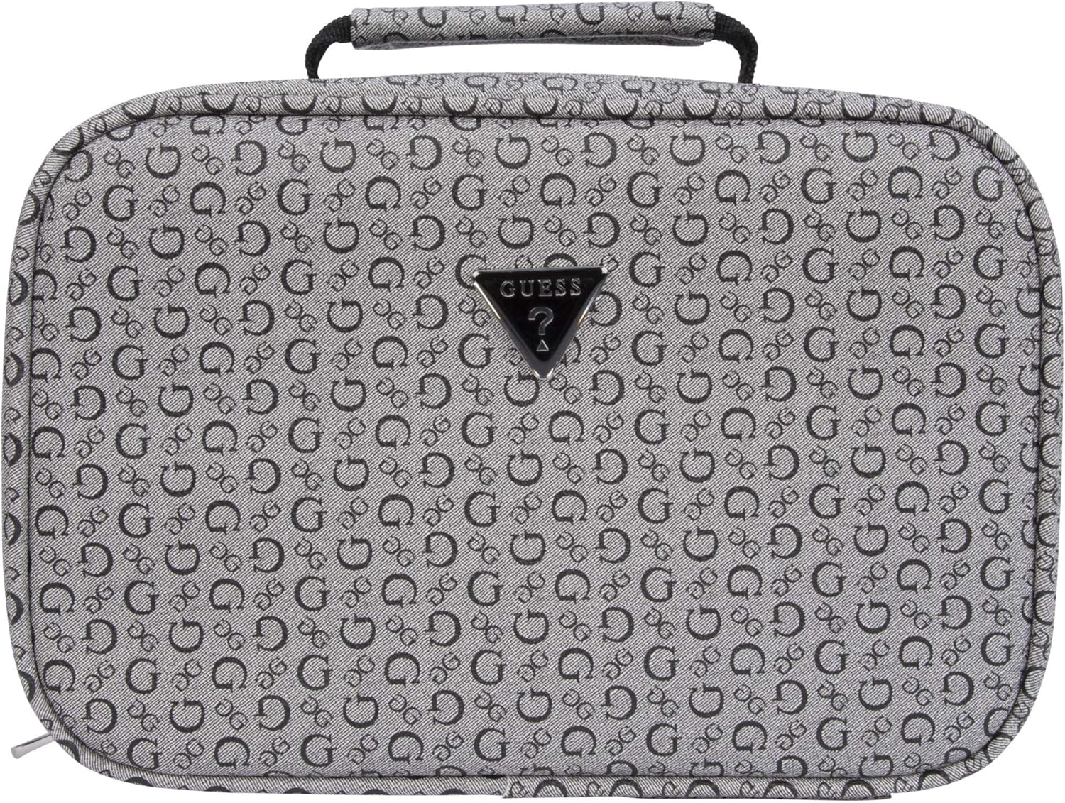 guess insulated lunch tote