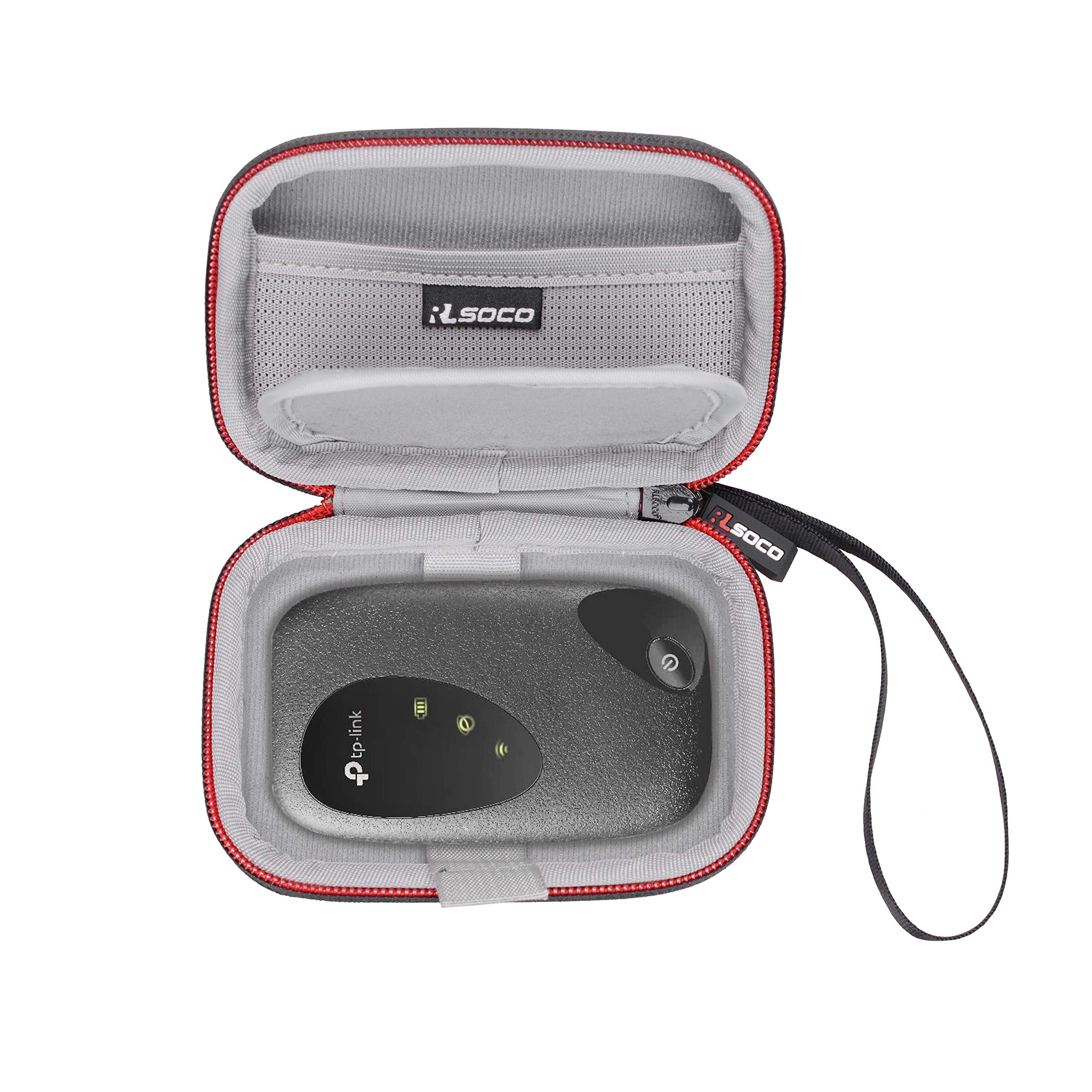 RLSOCO Carrying Case for TP-Link M7000/M7010/M7350 MiFi Portable WiFi