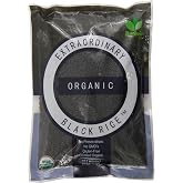 Bgreen Organic Black Rice, 16 Ounce