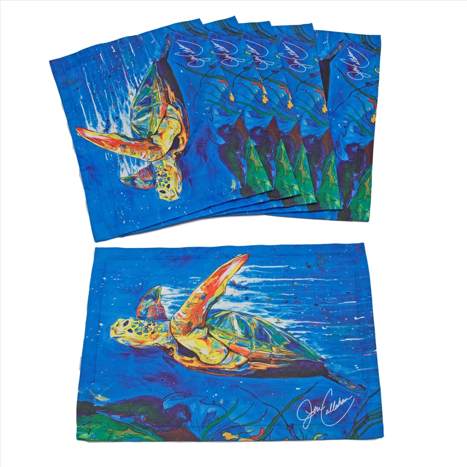 Best Seaside Runner Kitchen Mat