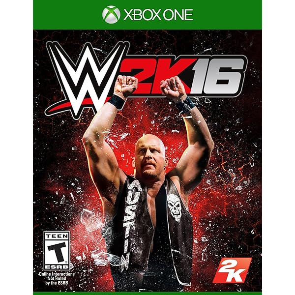 Amazon.com: WWE 2K15 - Xbox One (Renewed) : Video Games