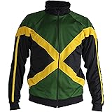 adidas jamaica track jacket