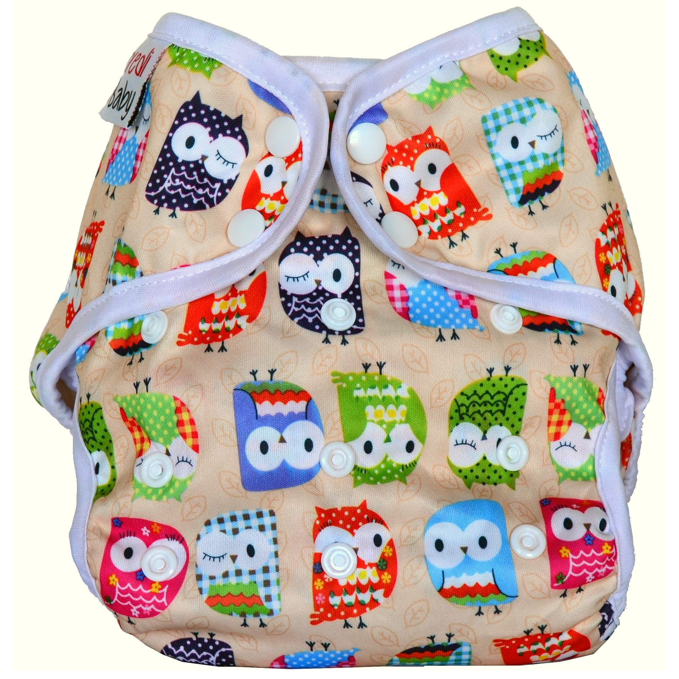 Aging Natural Cover Incredibaby Small Owls