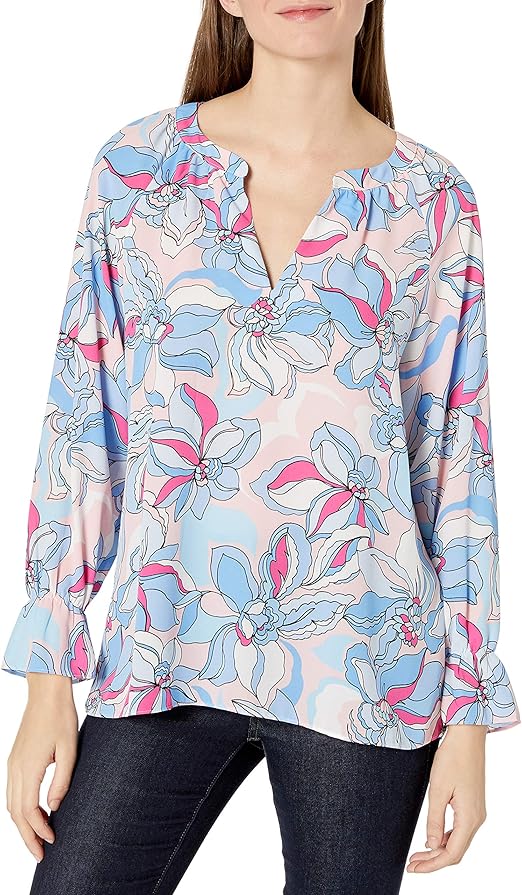 Pappagallo Women's The Alex Top Clothing