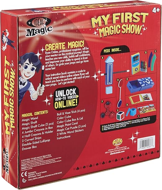 magic sets for 6 year olds