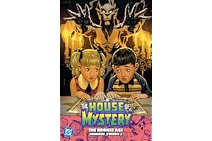 House of Mystery: The Bronze Age Omnibus Vol. 2 (New Edition)