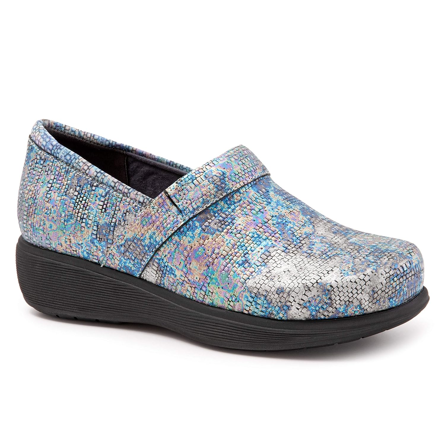 grey's anatomy by softwalk meredith sport nursing clogs