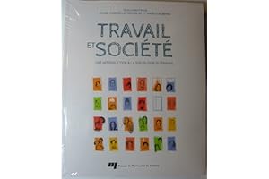 Travail et société N.E.