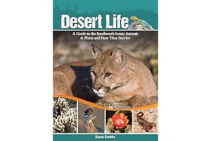 Desert Life: A Guide to the Southwest's Iconic Animals & Plants and How They Survive