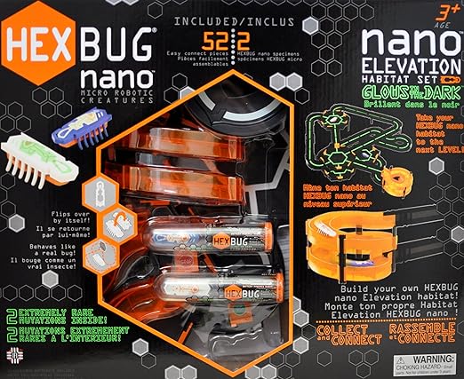 hexbug nano elevation