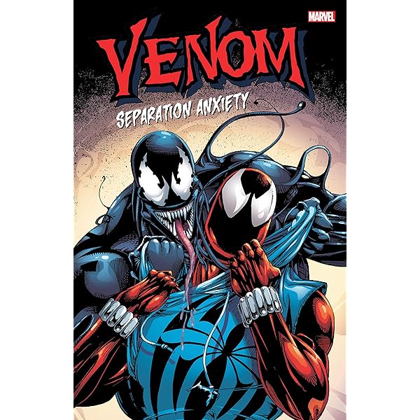 Amazon.com: Venom: The Enemy Within (Venom: The Enemy Within