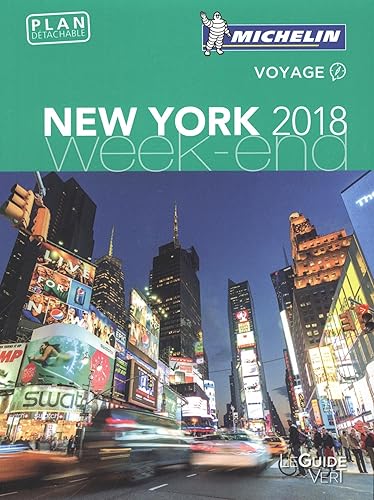 Download Guide Vert Week-End New York Michelin PDF