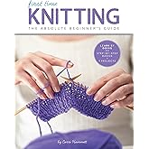 First Time Knitting (First Time, 2) (Volume 2)
