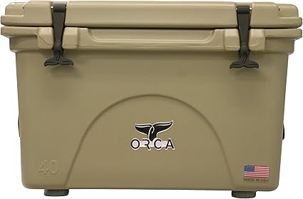 20 quart orca cooler