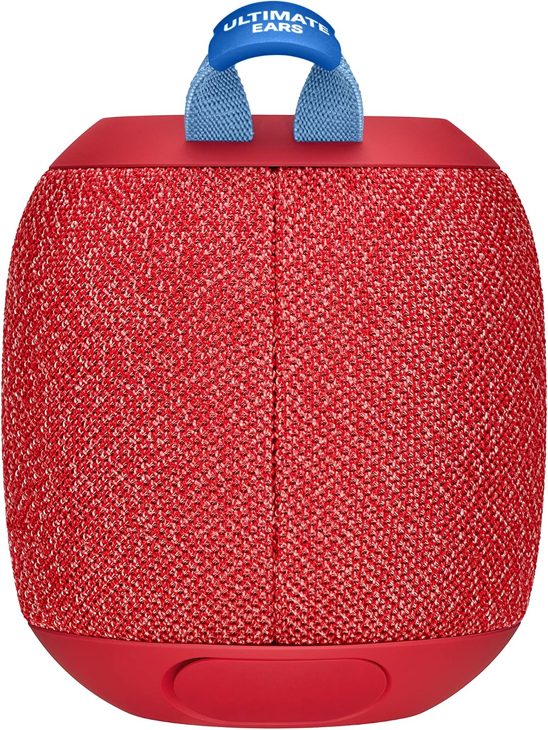 Ultimate Ears Wonderboom 2 Wireless Speaker, Deep Bass, 360 ° Surround Sound, Waterproof, 2 Speaker Connection for Powerful Sound, 13h Battery, Red - Image 4