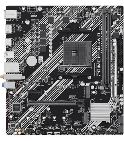 Amazon.com: ASRock B550M-HDV Socket AM4 Micro-ATX Motherboard