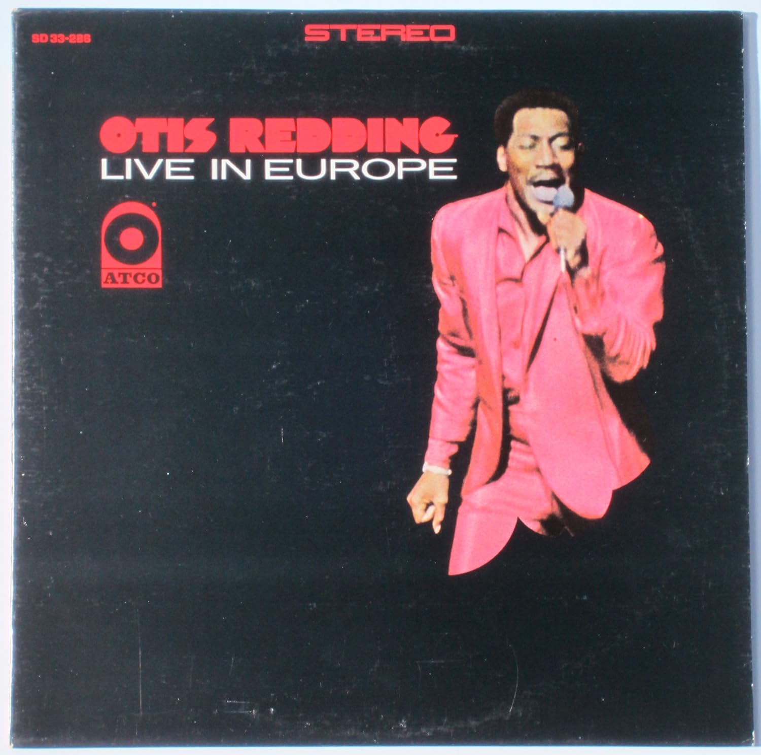 Otis Redding (With Booker T. and the MGs), Otis Redding