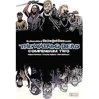 The Walking Dead Compendium Vol. 2 book cover
